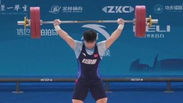 比賽中表現 比賽中表現